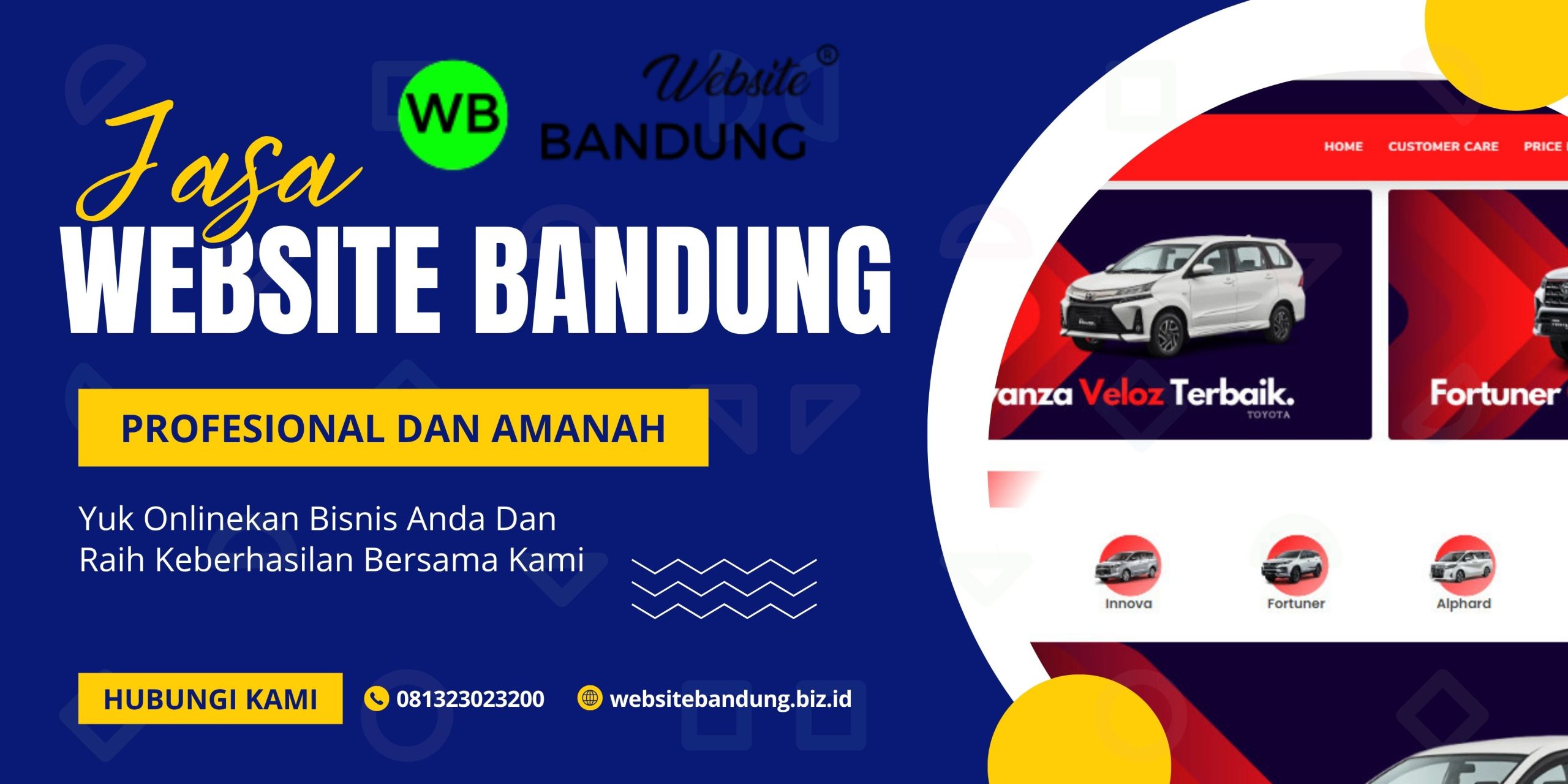 Website Bandung