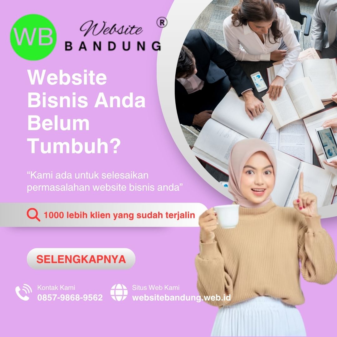 Jasa Website Kota Bandung Terdekat