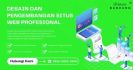 Buat Website Bandung Profesional
