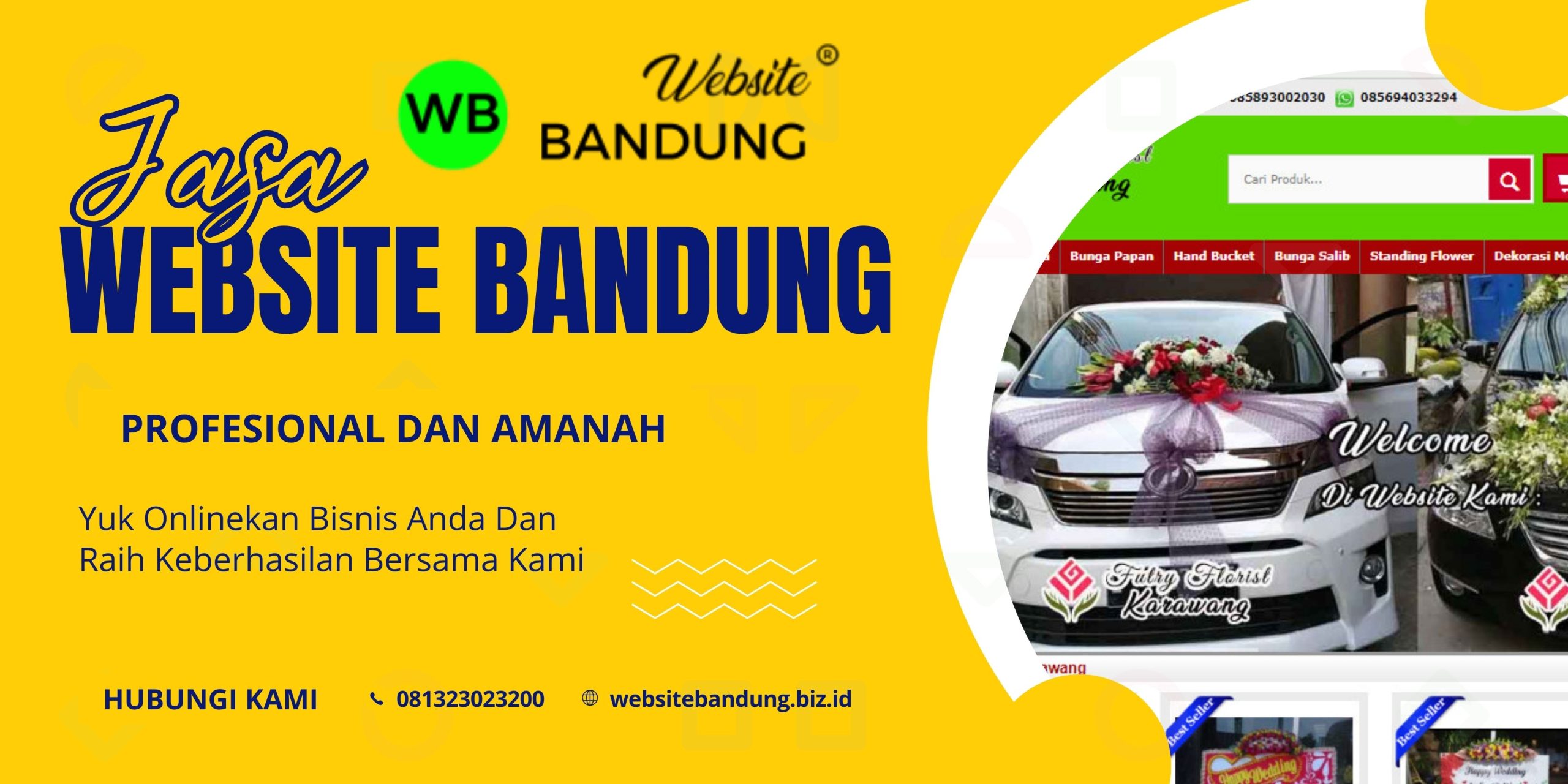 Website Bandung