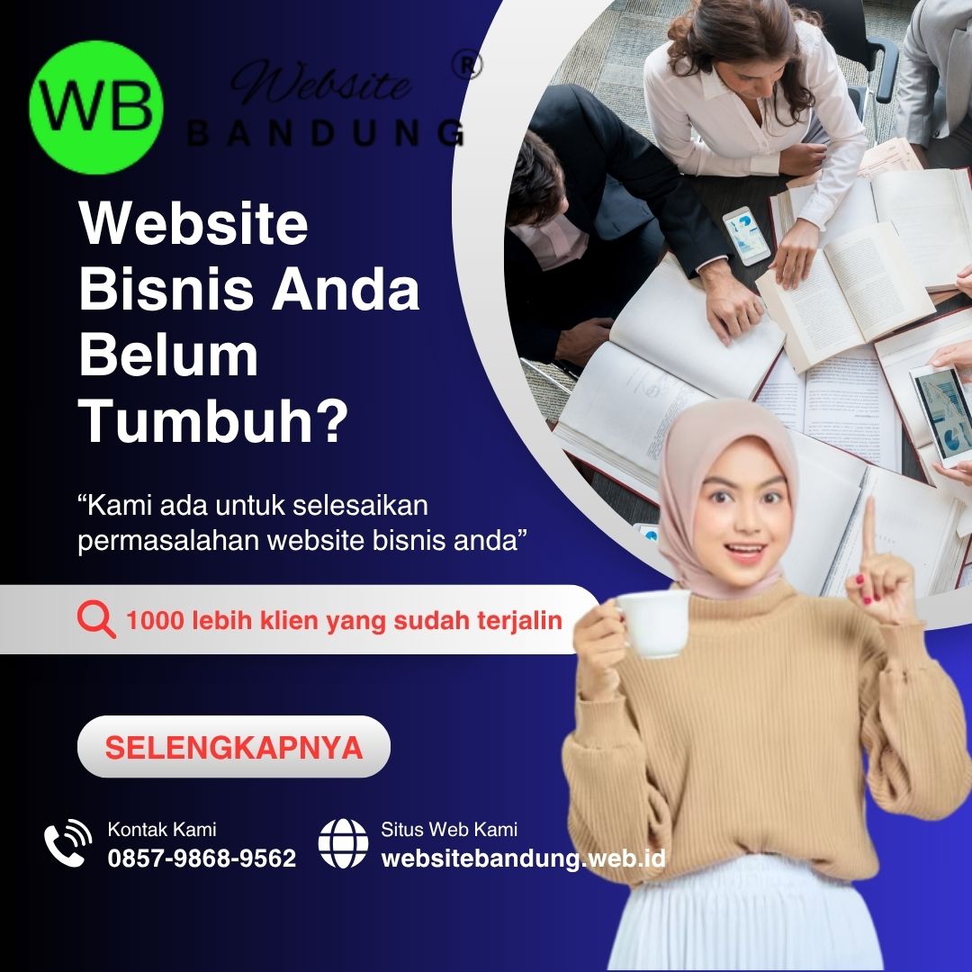 Bikin Web Bandung Terbaik