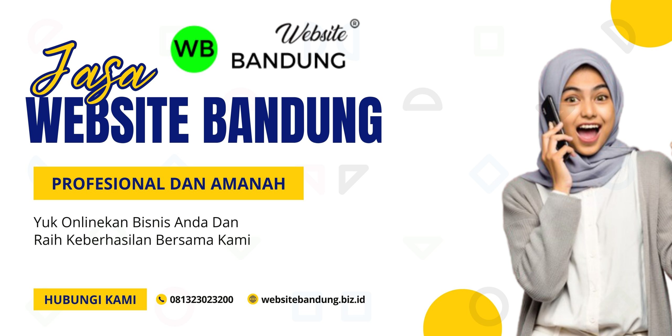 Website Bandung