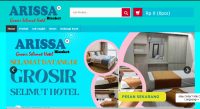Website Grosir Selimut