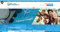 Website Wisata