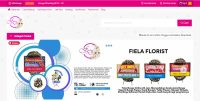 Website Toko Bunga