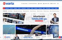 Website Portal Berita